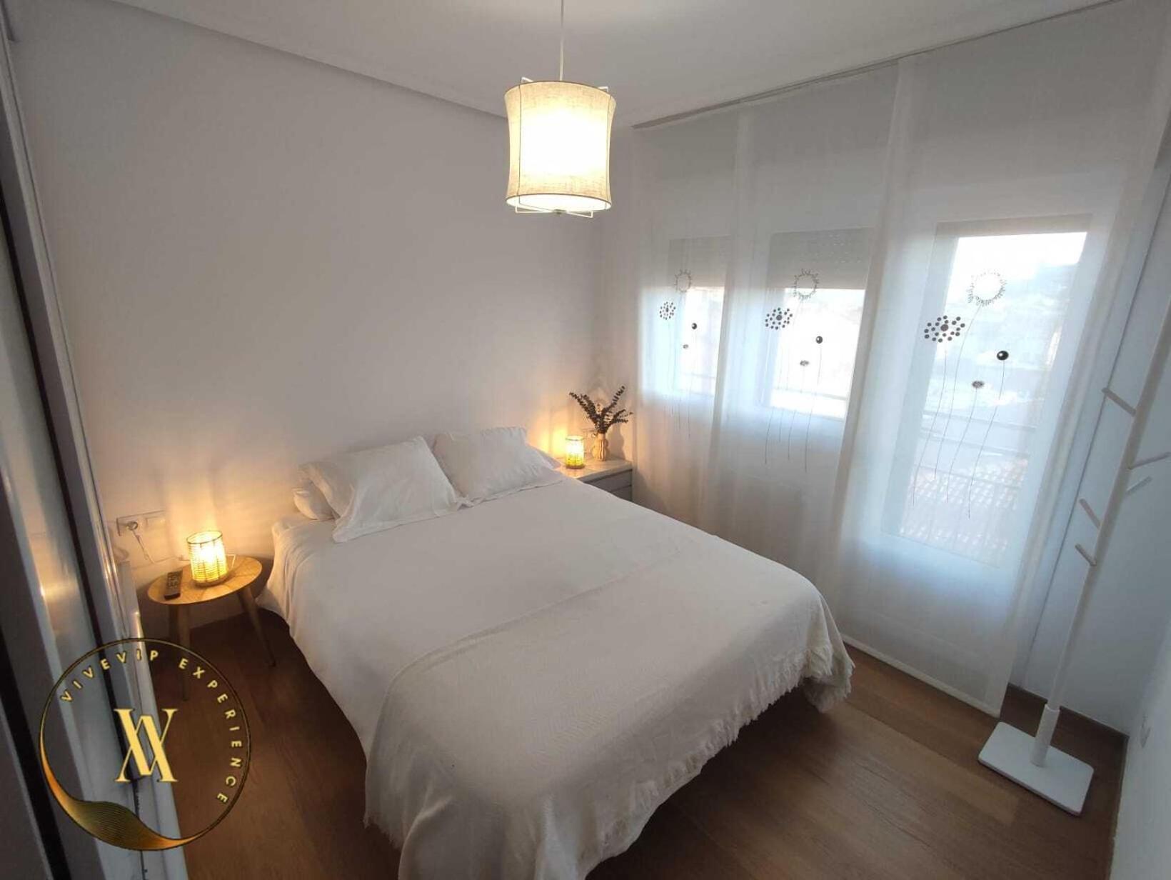 Apartamento Para 5-6 Personas - Las Vistillas Apartment ซานวิเซนเต เด ลา ซอนเซียรา ภายนอก รูปภาพ