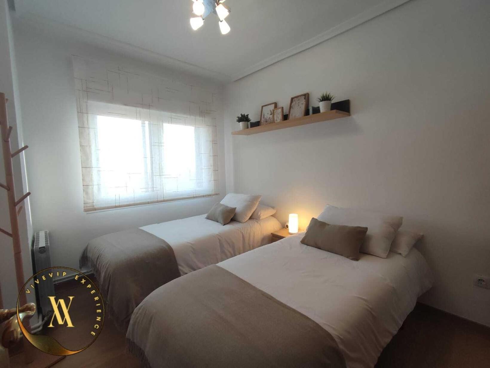 Apartamento Para 5-6 Personas - Las Vistillas Apartment ซานวิเซนเต เด ลา ซอนเซียรา ภายนอก รูปภาพ