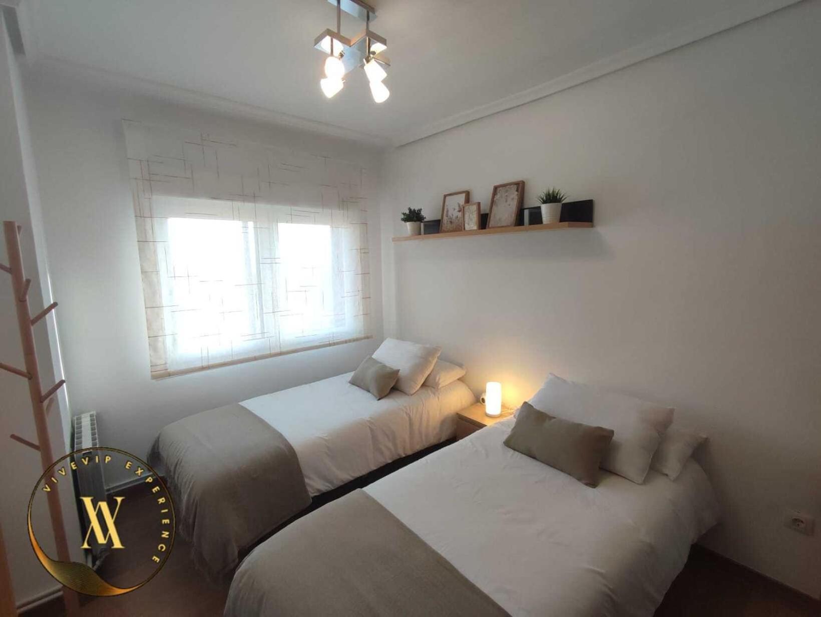 Apartamento Para 5-6 Personas - Las Vistillas Apartment ซานวิเซนเต เด ลา ซอนเซียรา ภายนอก รูปภาพ